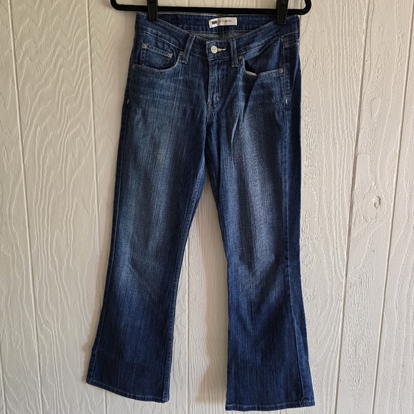 Levi's 518 Superlow Jeans Y2K - Picture 2 of 7